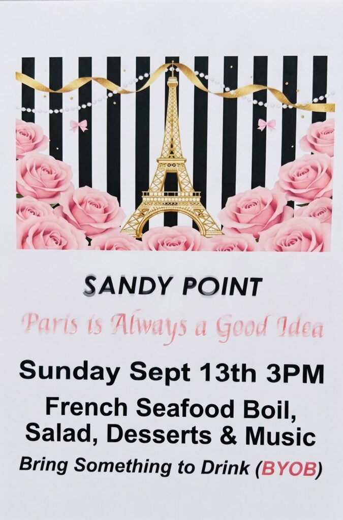 SP Paris Event